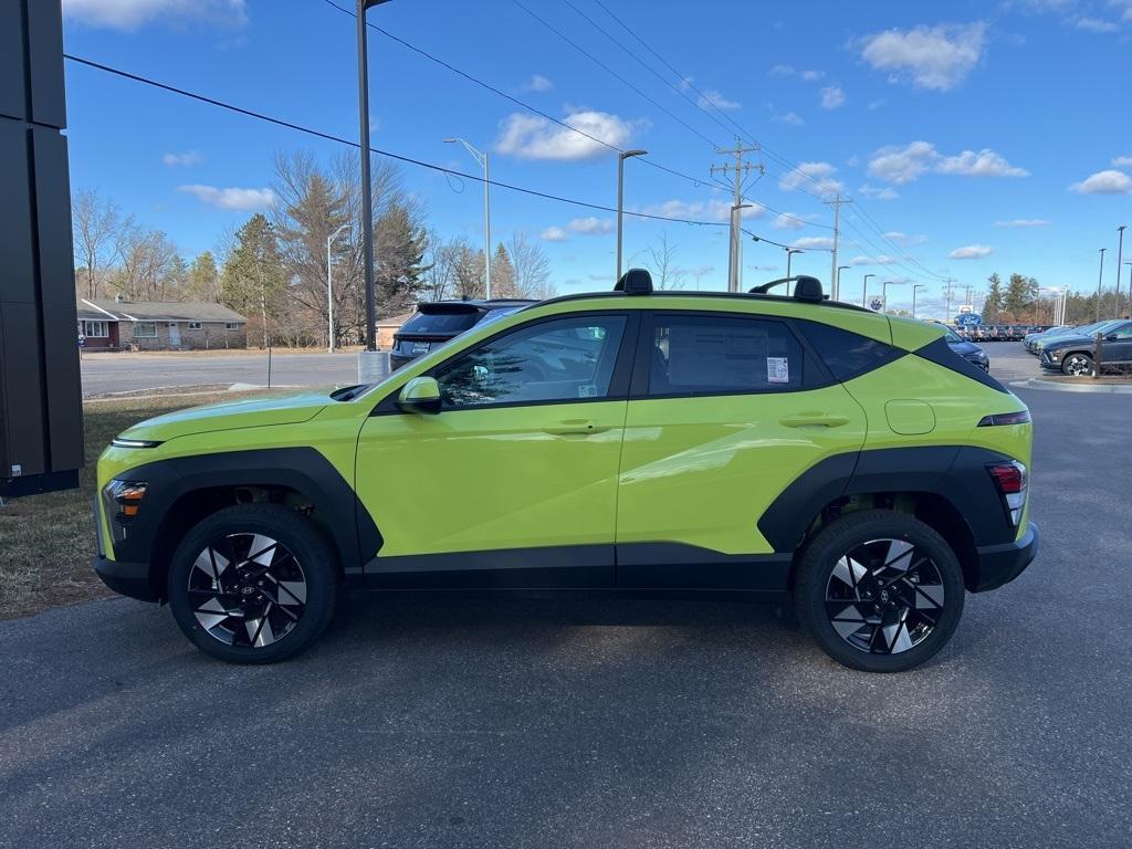 used 2024 Hyundai Kona car, priced at $25,997