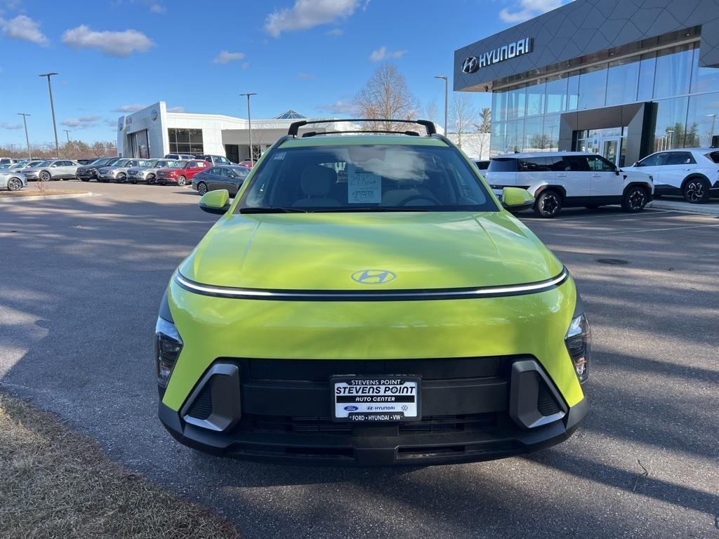 used 2024 Hyundai Kona car, priced at $25,997