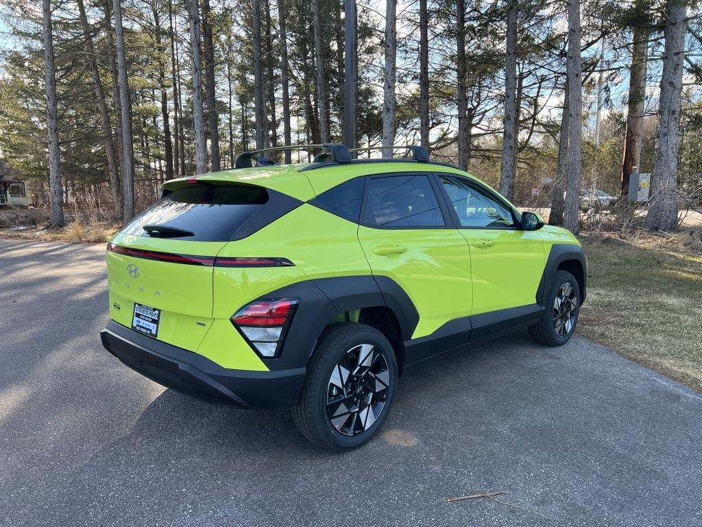 used 2024 Hyundai Kona car, priced at $25,997