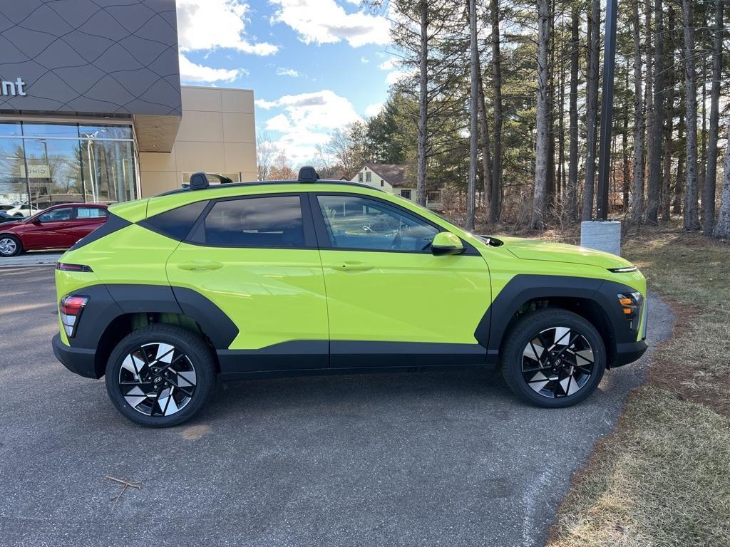 used 2024 Hyundai Kona car, priced at $25,997