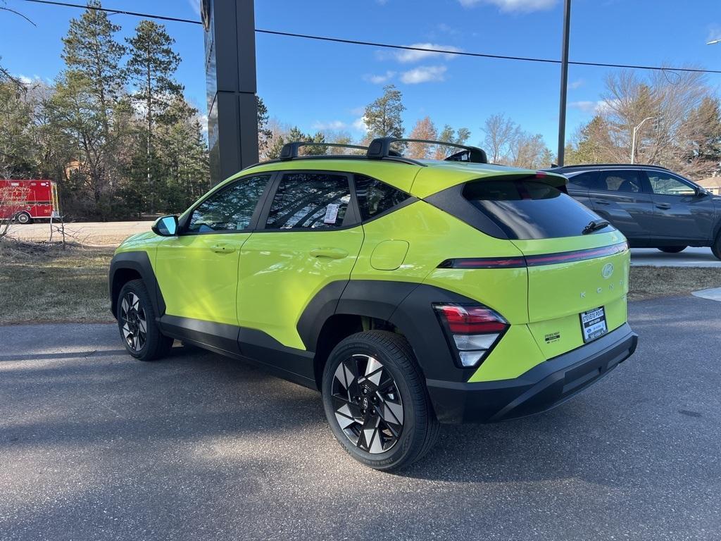 used 2024 Hyundai Kona car, priced at $25,997