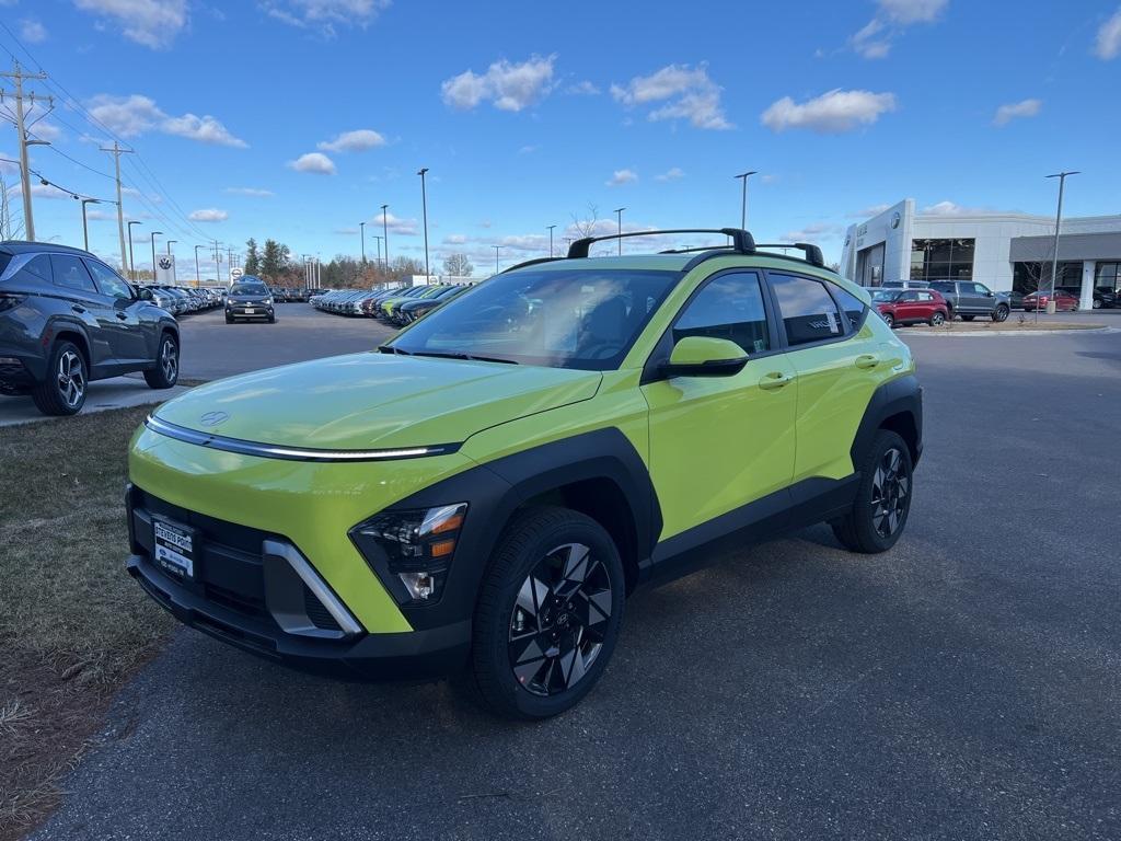 used 2024 Hyundai Kona car, priced at $25,997