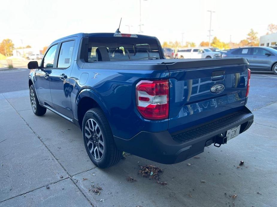 new 2024 Ford Maverick car, priced at $38,155