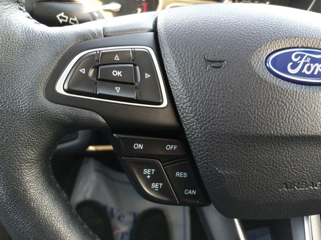 used 2018 Ford Escape car, priced at $18,820