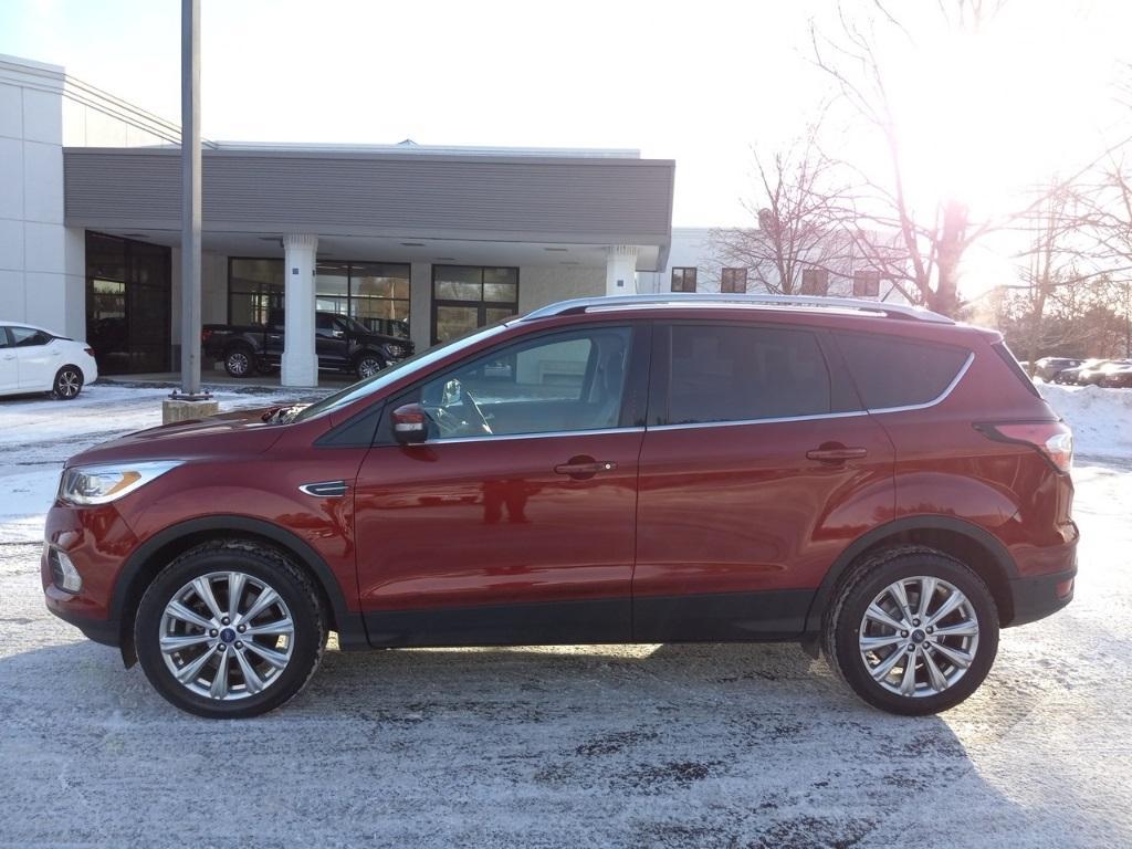 used 2018 Ford Escape car, priced at $18,820