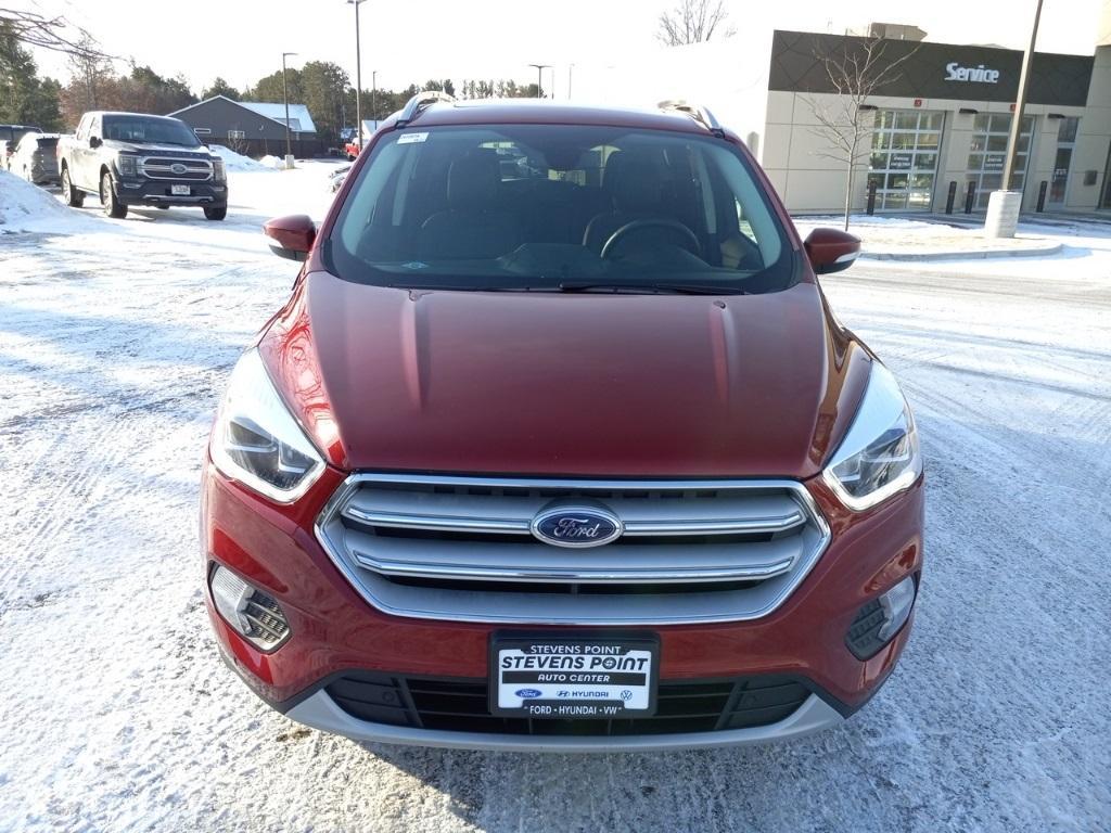 used 2018 Ford Escape car, priced at $18,820