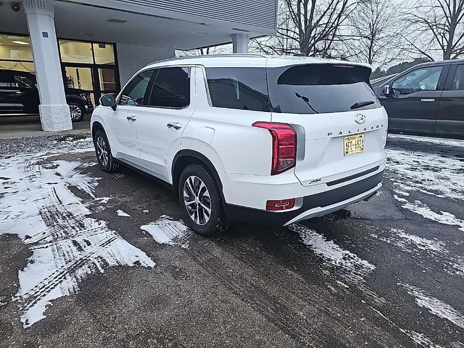 used 2020 Hyundai Palisade car, priced at $25,260