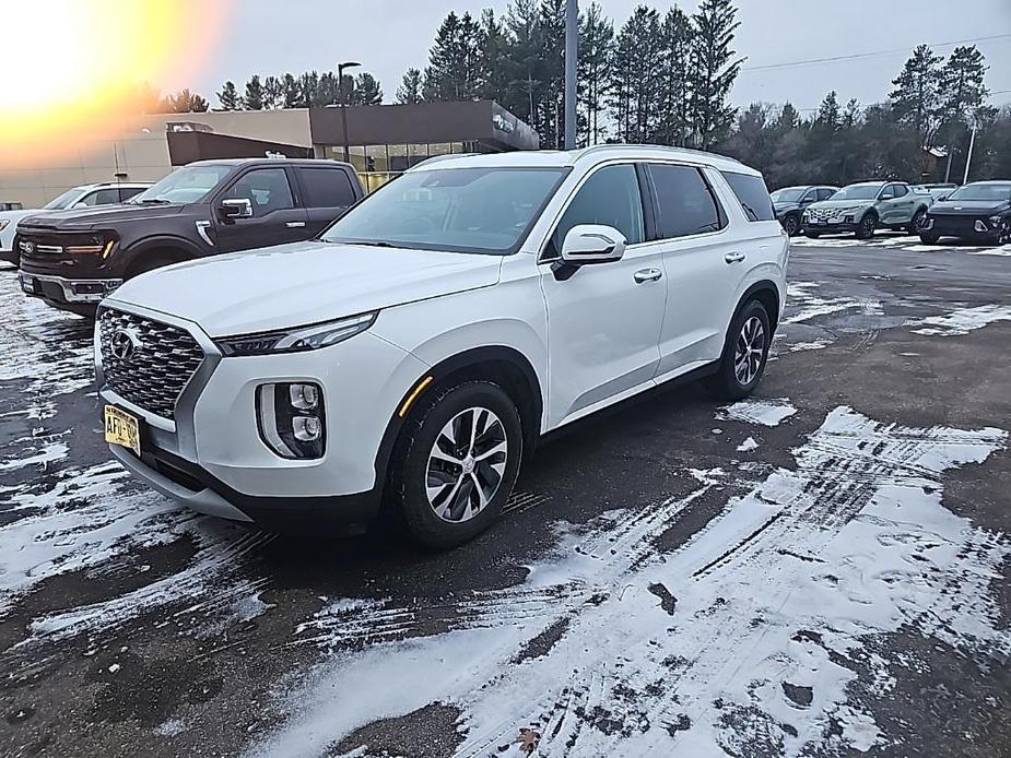 used 2020 Hyundai Palisade car, priced at $25,260