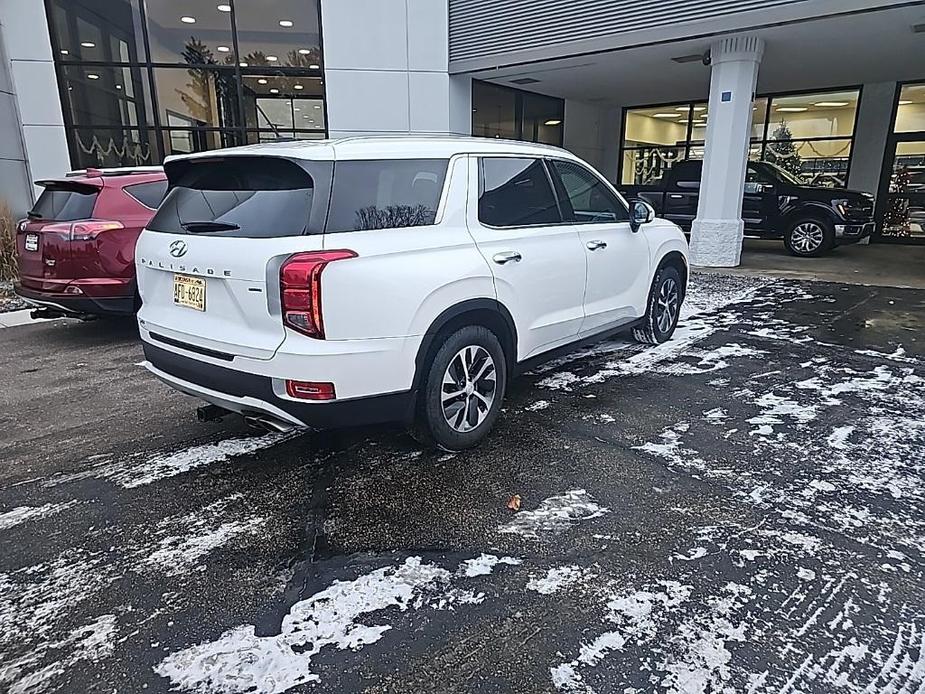 used 2020 Hyundai Palisade car, priced at $25,260