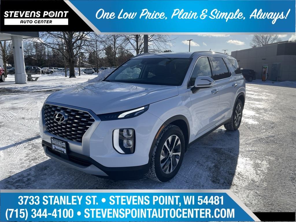 used 2020 Hyundai Palisade car, priced at $24,650