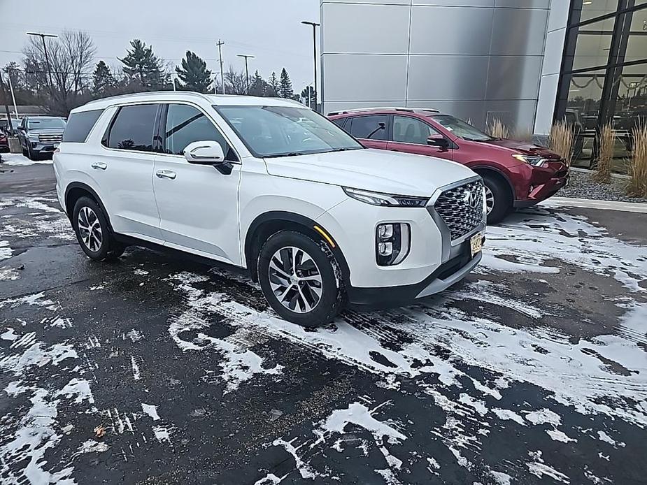 used 2020 Hyundai Palisade car, priced at $25,260