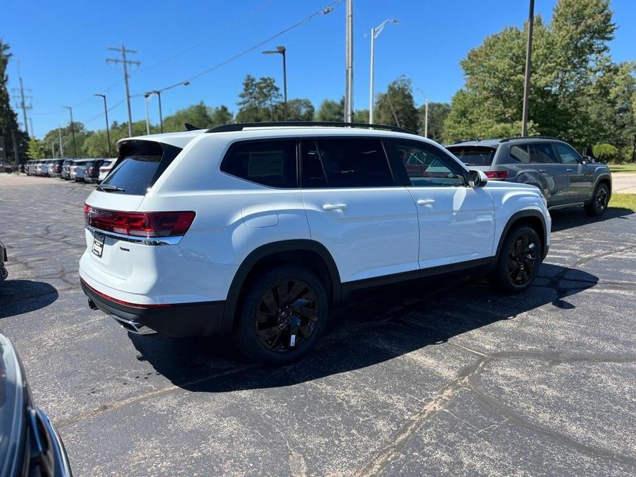 new 2024 Volkswagen Atlas car, priced at $42,088