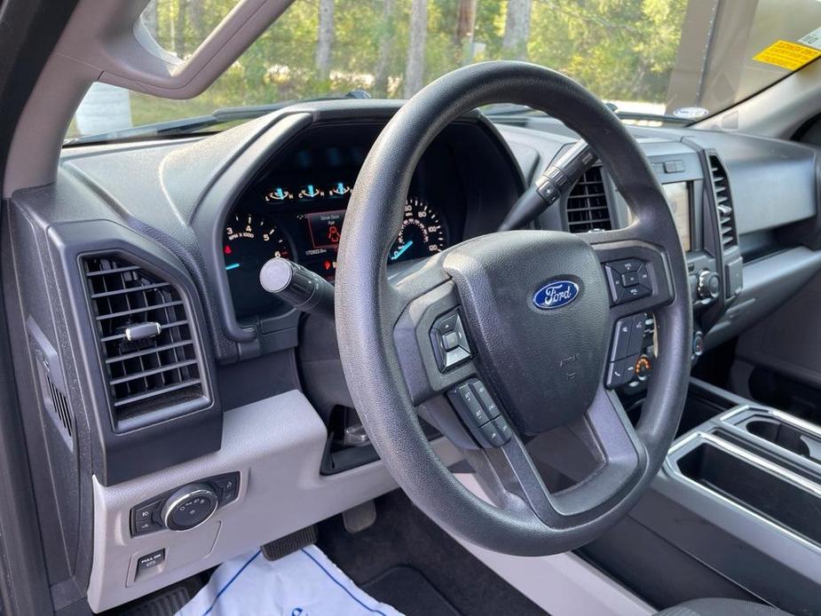 used 2018 Ford F-150 car, priced at $25,898