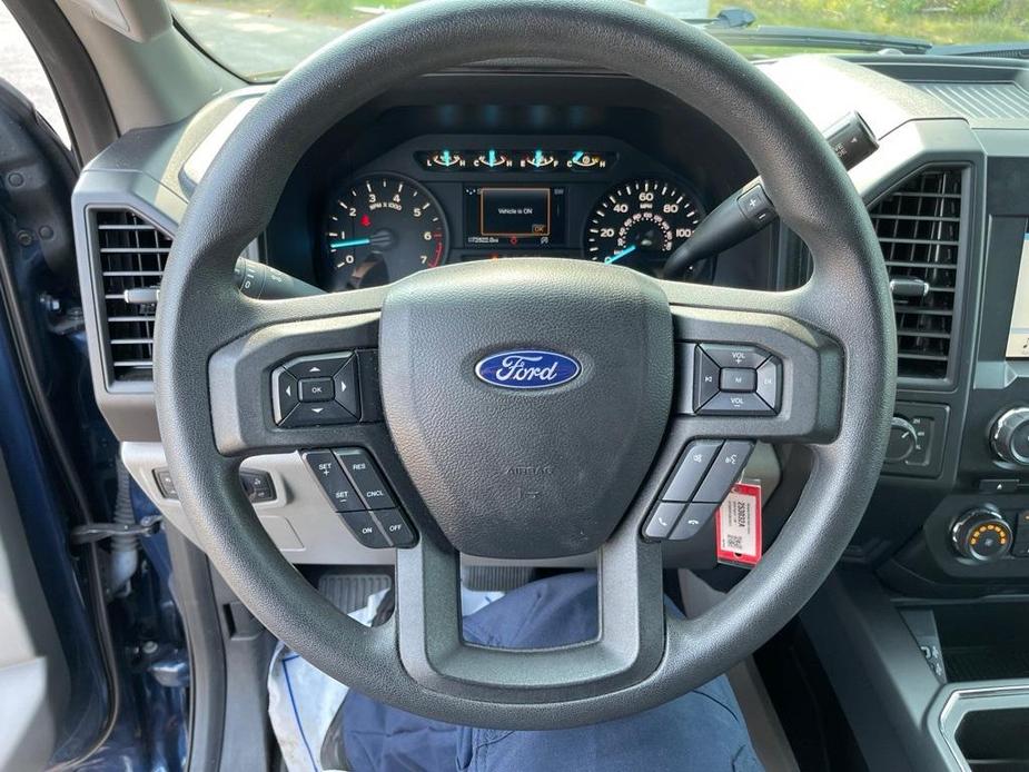 used 2018 Ford F-150 car, priced at $25,898