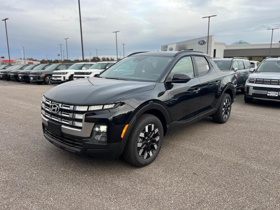 new 2025 Hyundai Santa Cruz car, priced at $32,831