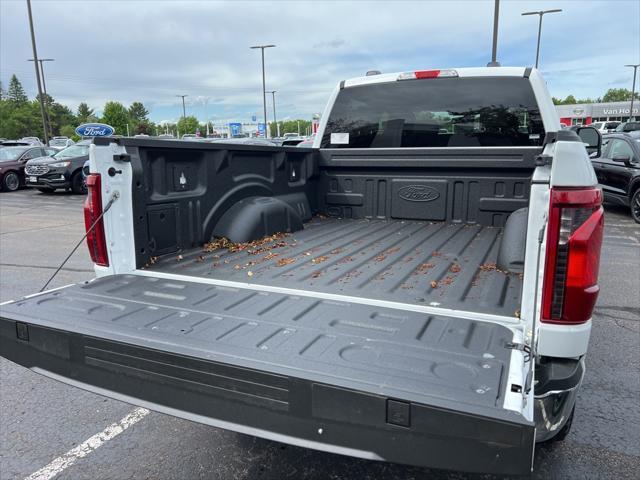 new 2024 Ford F-150 car, priced at $55,344