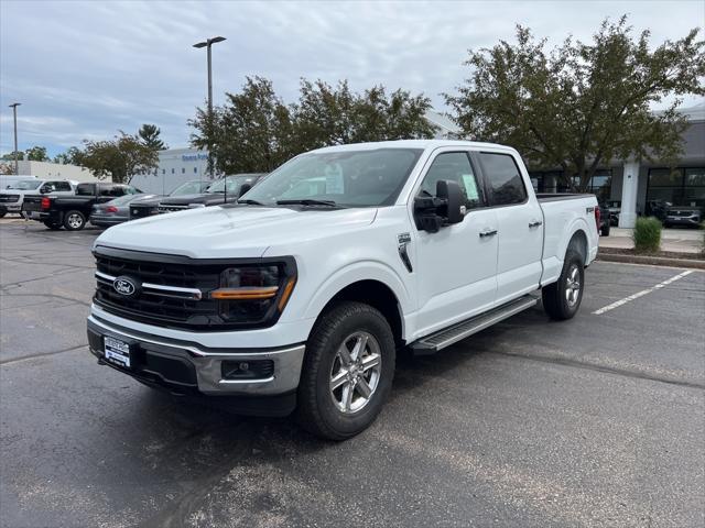 new 2024 Ford F-150 car, priced at $55,344