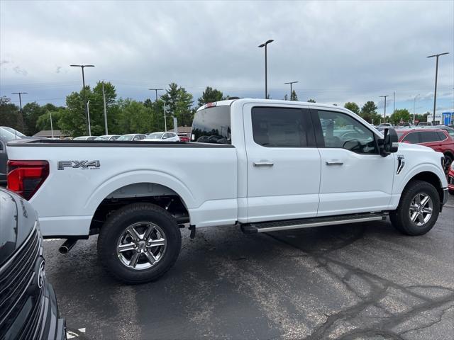 new 2024 Ford F-150 car, priced at $55,344