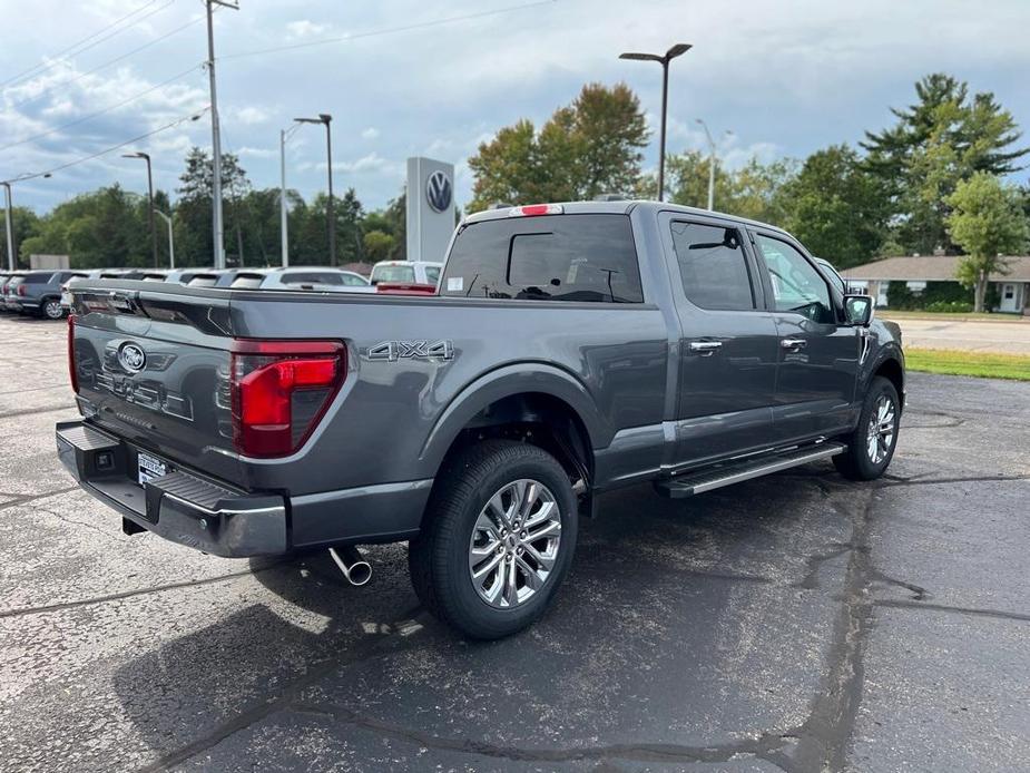 new 2024 Ford F-150 car, priced at $60,251