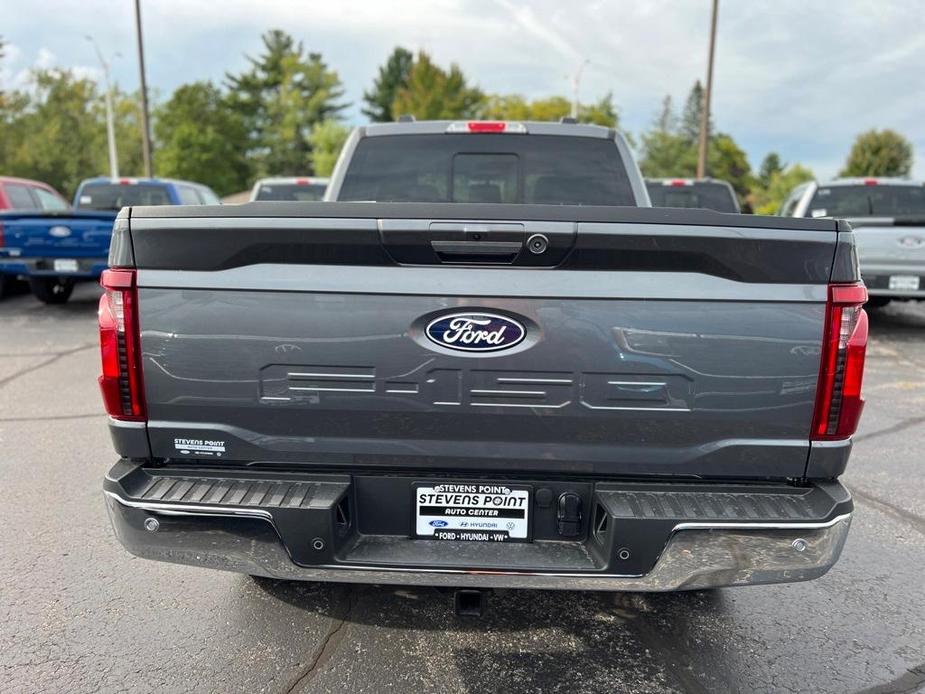 new 2024 Ford F-150 car, priced at $60,251