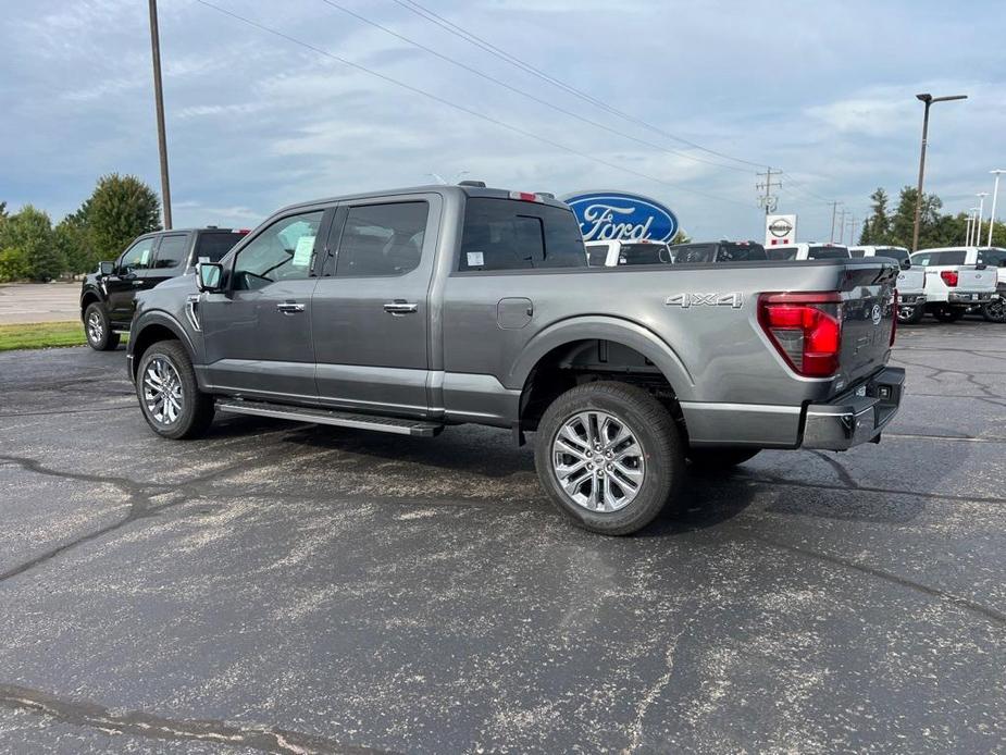 new 2024 Ford F-150 car, priced at $60,251