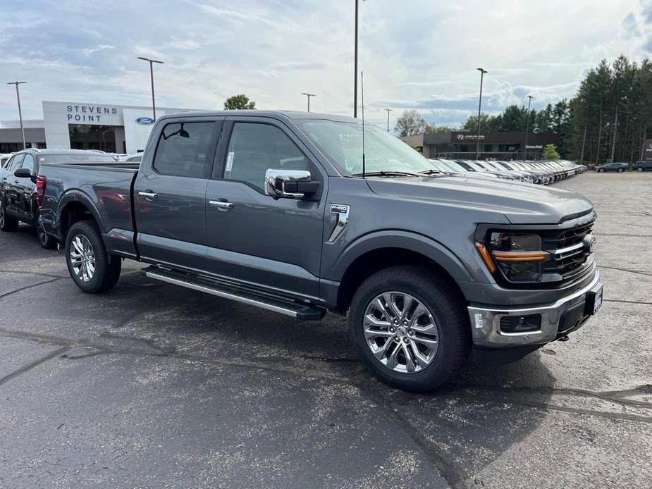 new 2024 Ford F-150 car, priced at $60,251