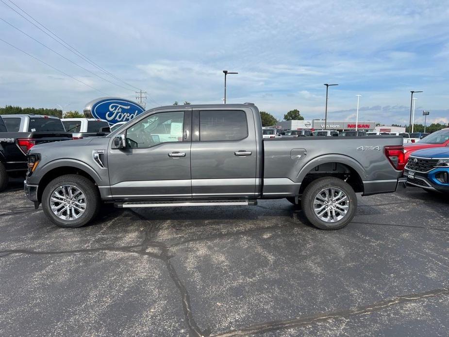 new 2024 Ford F-150 car, priced at $60,251