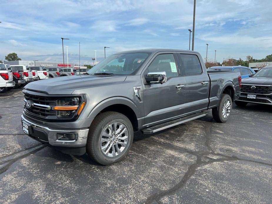 new 2024 Ford F-150 car, priced at $60,251