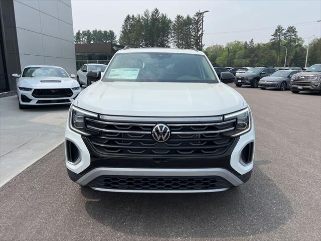 new 2024 Volkswagen Atlas car, priced at $42,998