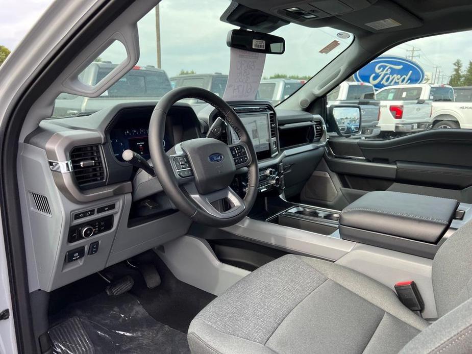 new 2024 Ford F-150 car, priced at $62,174