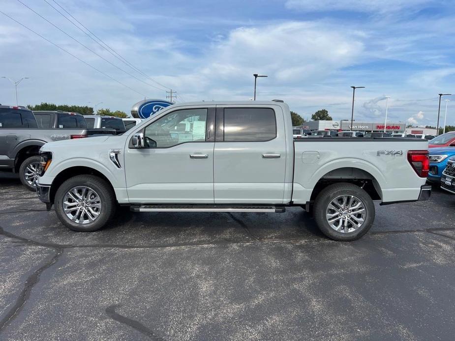 new 2024 Ford F-150 car, priced at $62,174