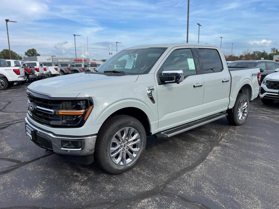 new 2024 Ford F-150 car, priced at $62,174