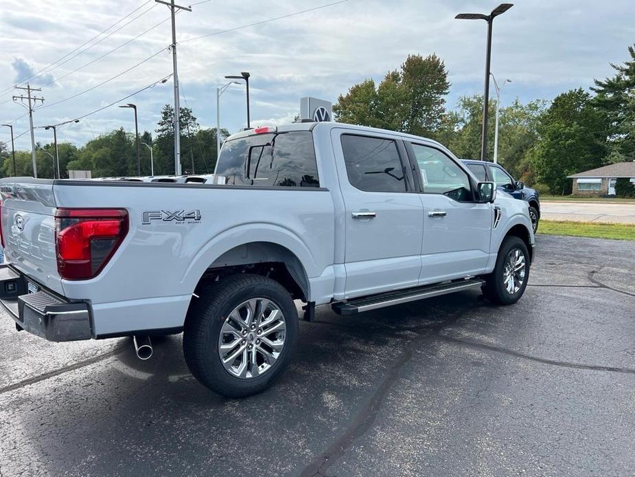 new 2024 Ford F-150 car, priced at $62,174