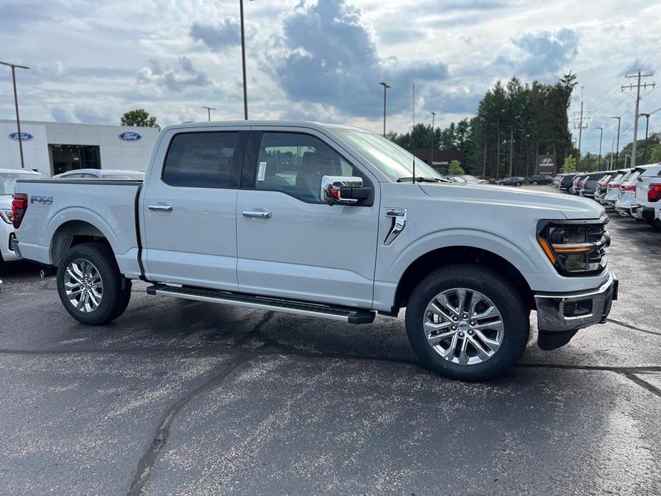 new 2024 Ford F-150 car, priced at $62,174