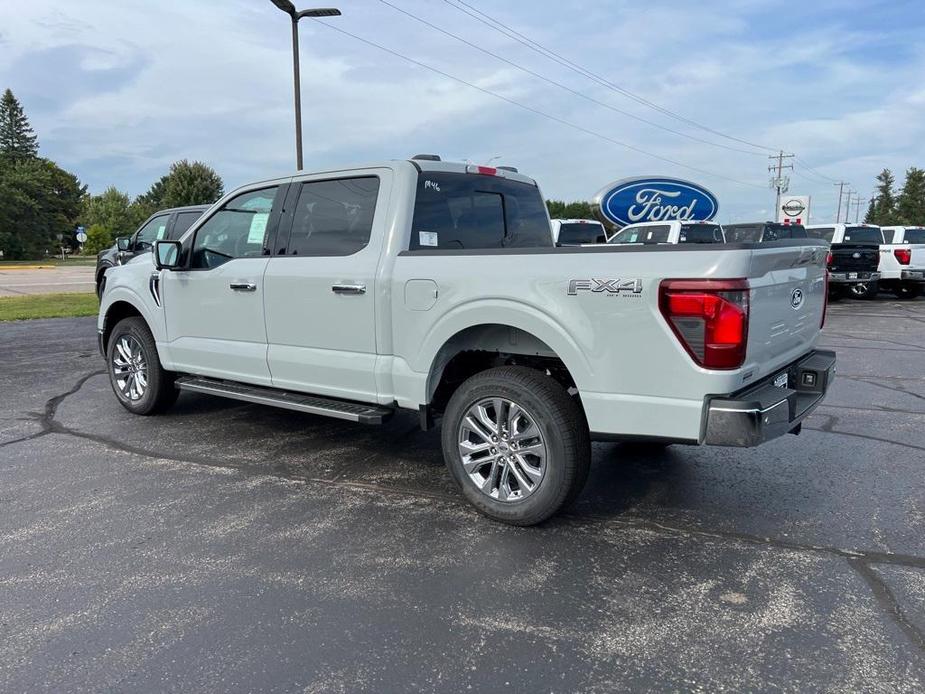 new 2024 Ford F-150 car, priced at $62,174