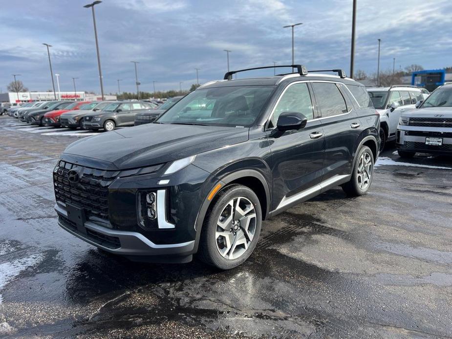 new 2025 Hyundai Palisade car, priced at $49,518