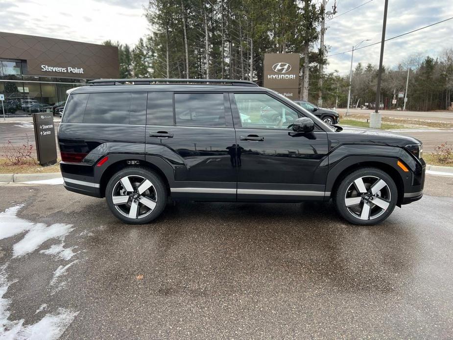 new 2025 Hyundai Santa Fe HEV car, priced at $46,365