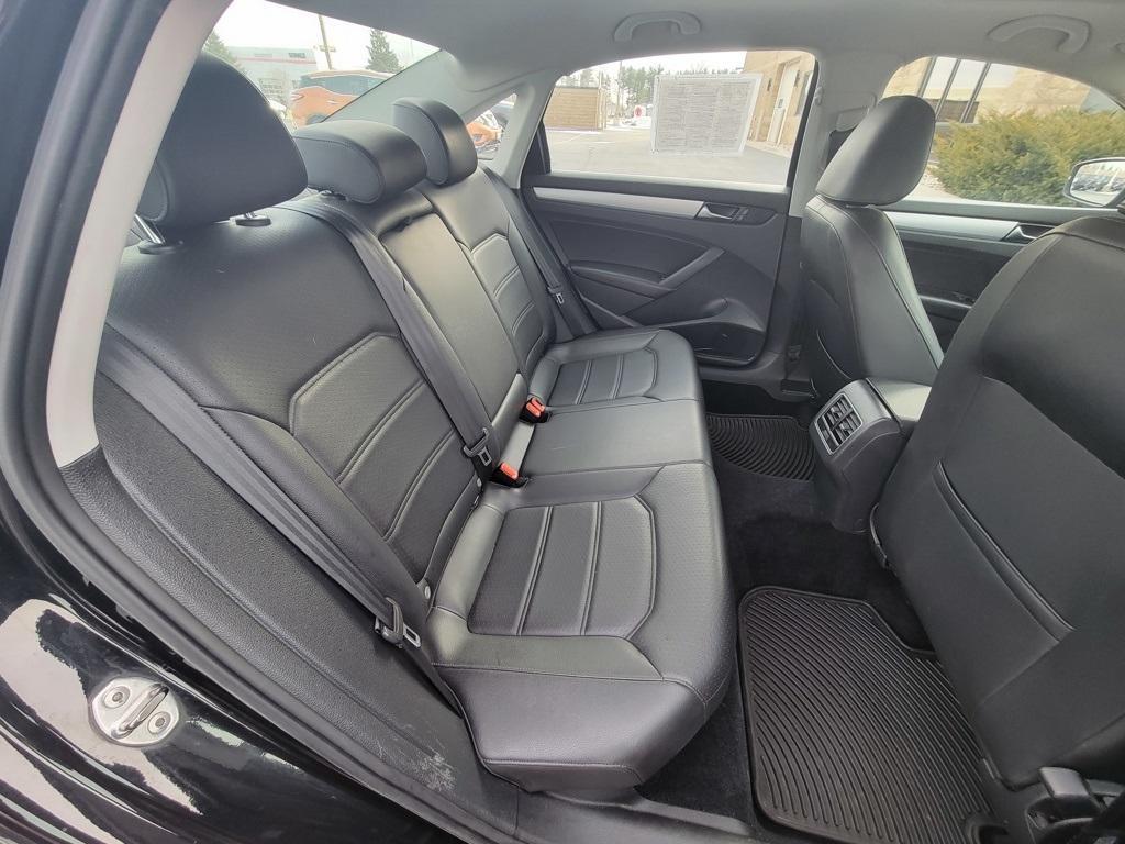 used 2013 Volkswagen Passat car, priced at $4,850