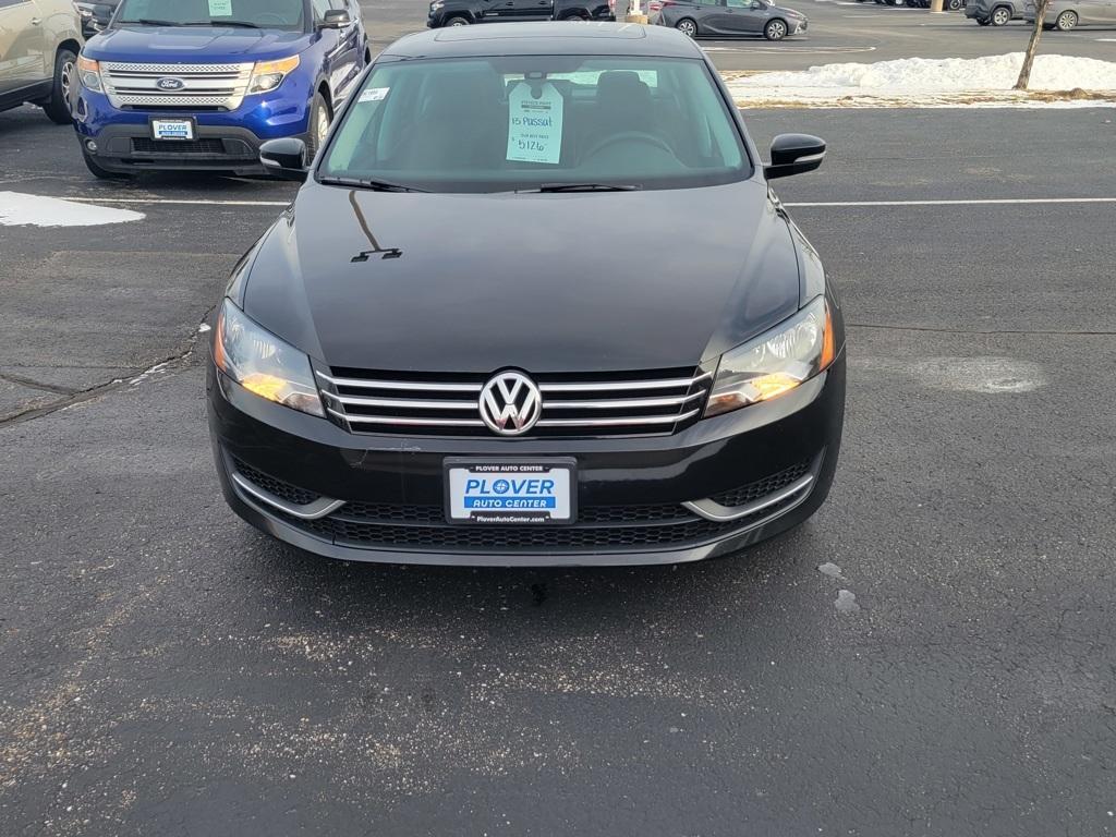 used 2013 Volkswagen Passat car, priced at $4,850