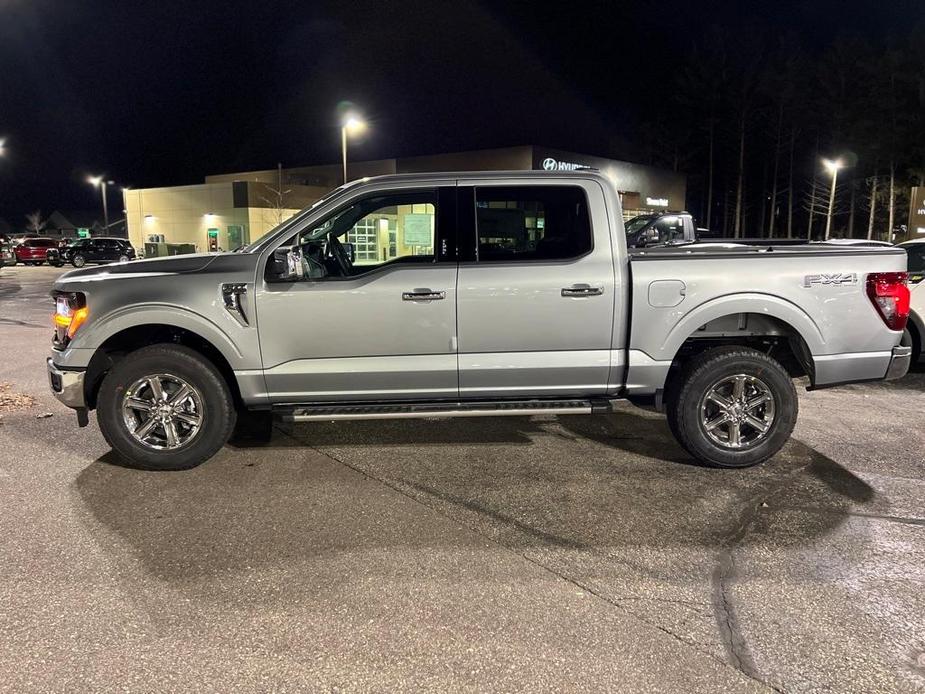 new 2024 Ford F-150 car, priced at $56,196