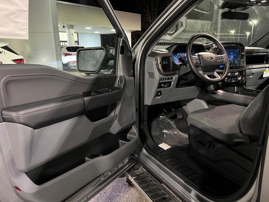 new 2024 Ford F-150 car, priced at $56,196