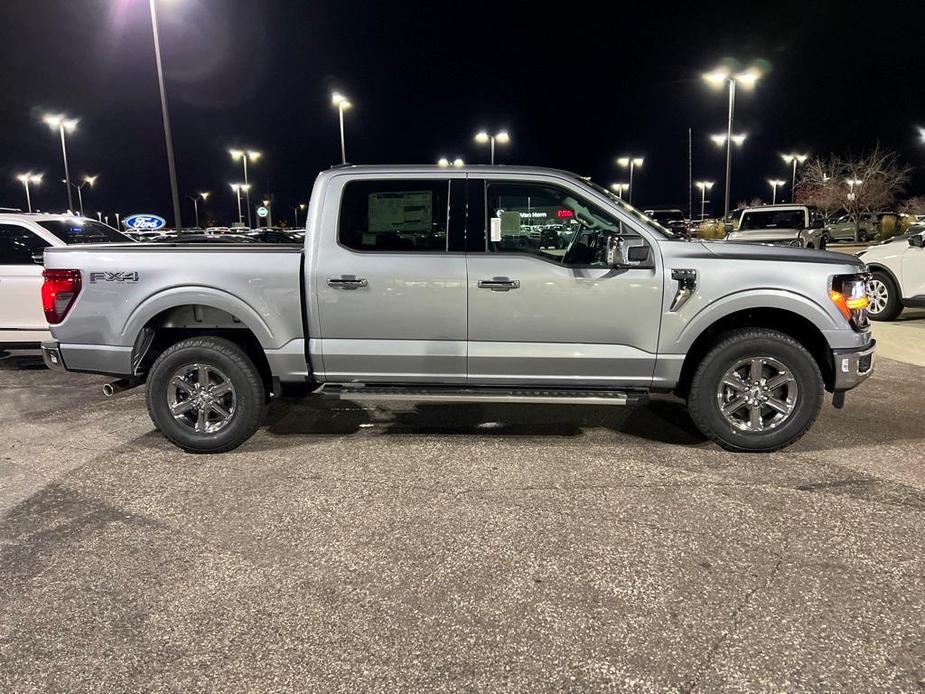 new 2024 Ford F-150 car, priced at $56,196