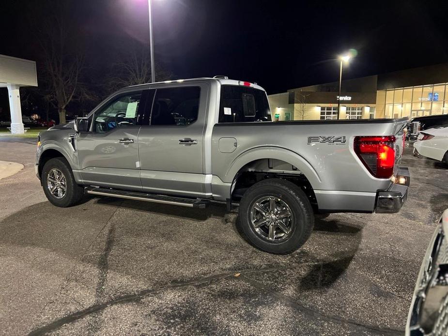 new 2024 Ford F-150 car, priced at $56,196