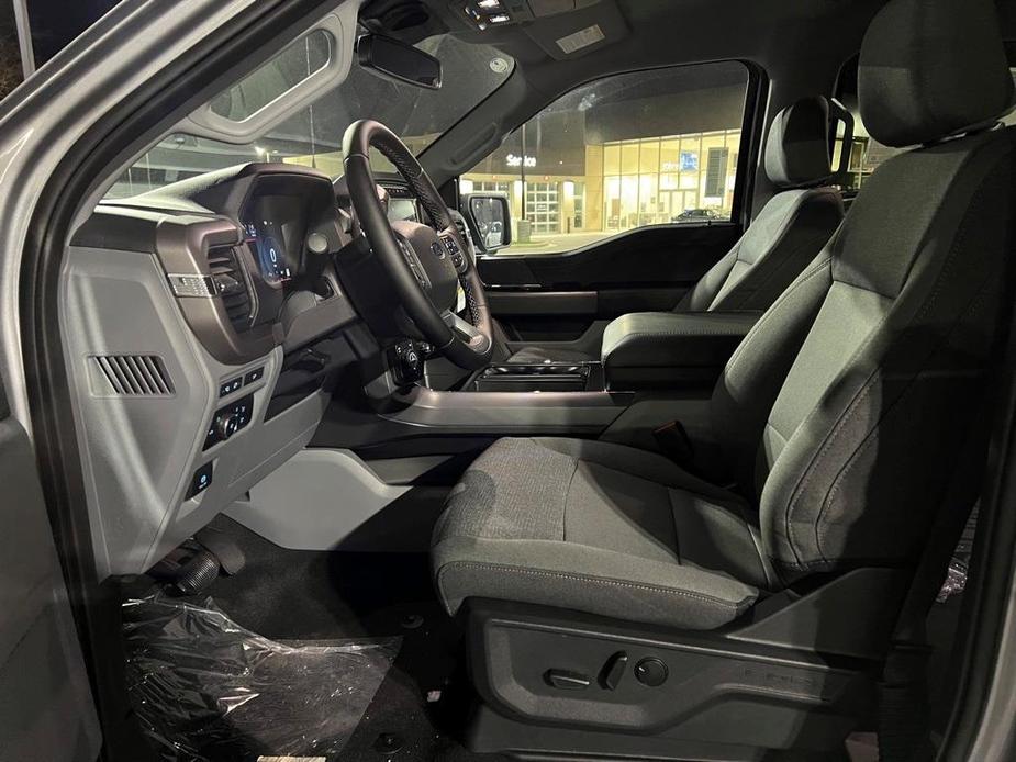 new 2024 Ford F-150 car, priced at $56,196