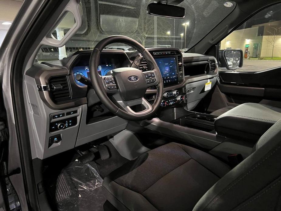 new 2024 Ford F-150 car, priced at $56,196