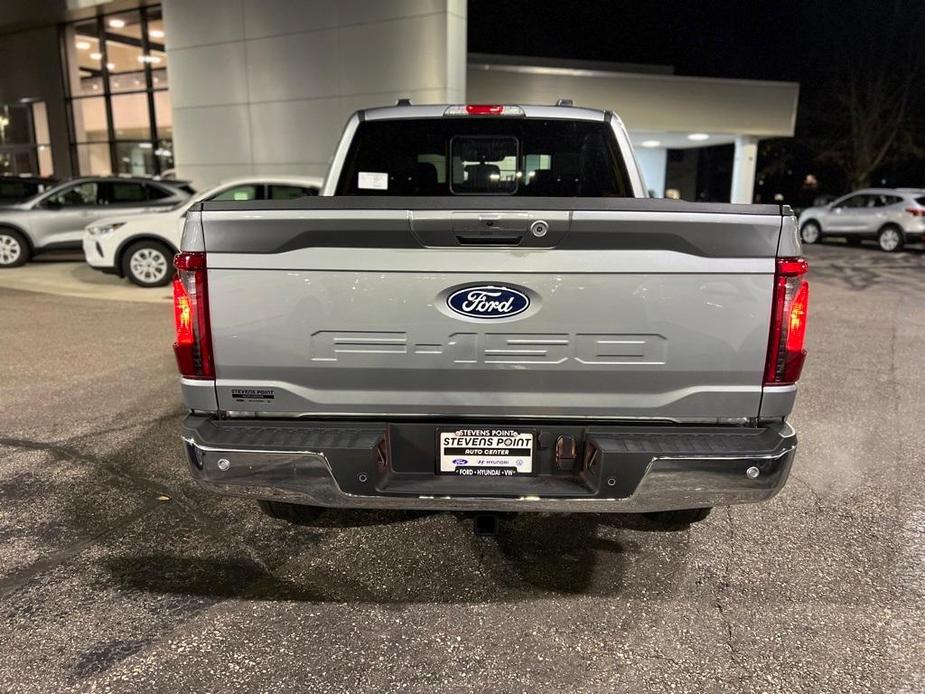 new 2024 Ford F-150 car, priced at $56,196