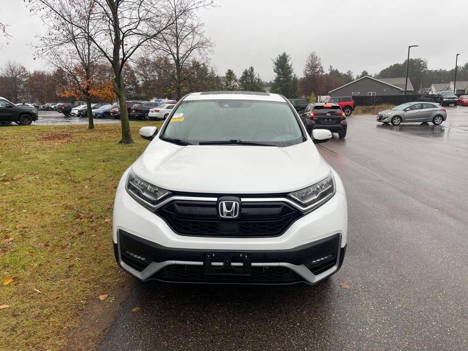 used 2021 Honda CR-V Hybrid car, priced at $24,509