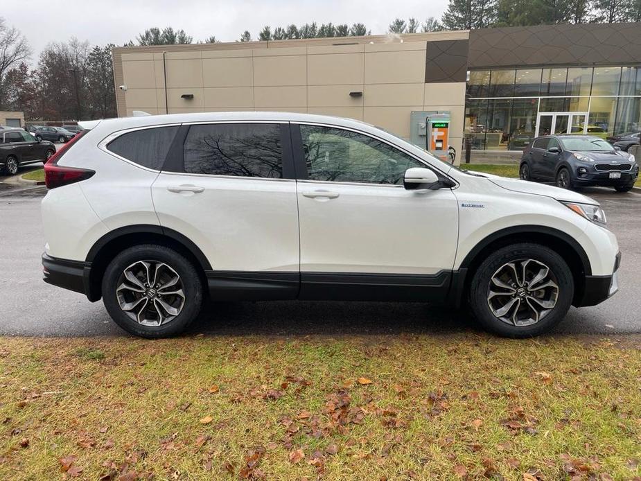 used 2021 Honda CR-V Hybrid car, priced at $24,509