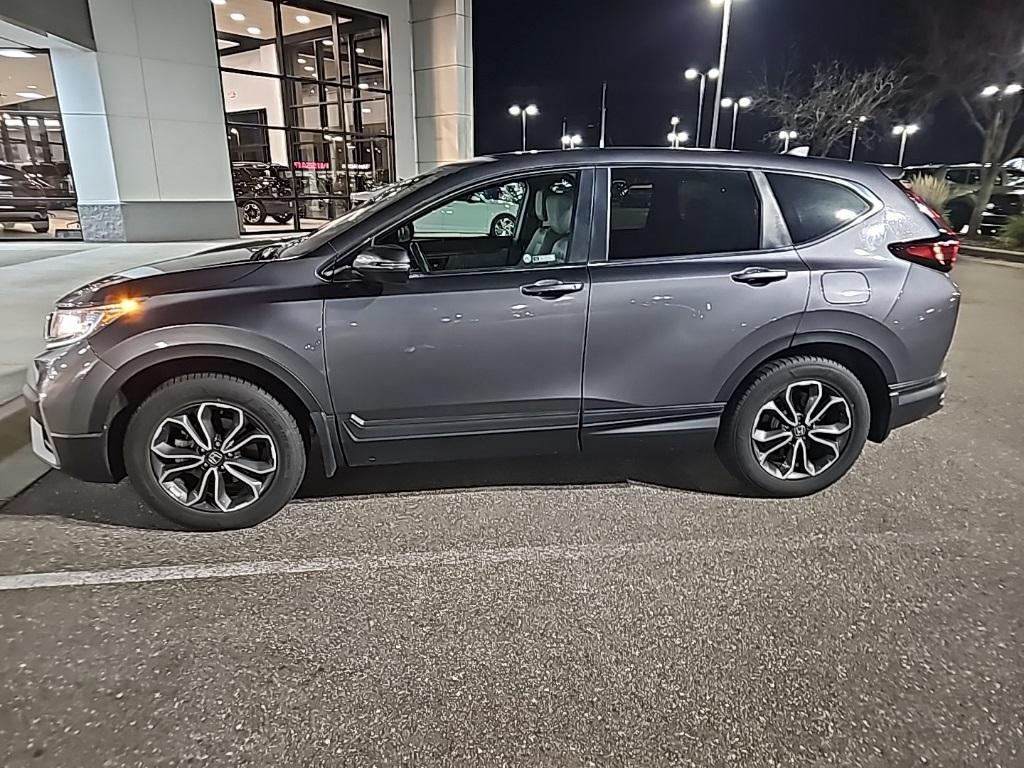 used 2020 Honda CR-V car, priced at $22,997