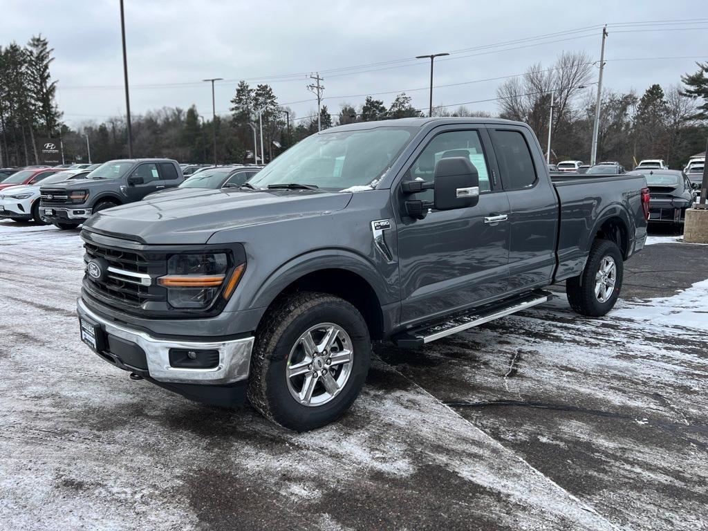 new 2024 Ford F-150 car, priced at $51,382